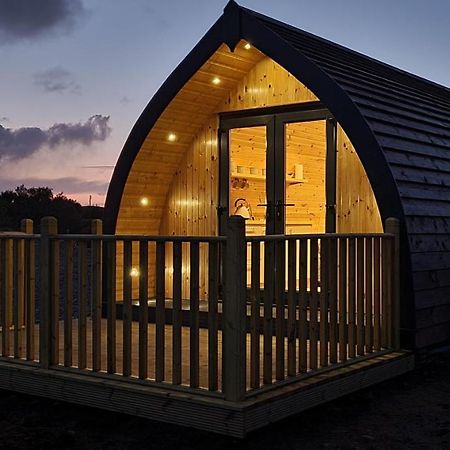 Apartament Loch Ewe Luxury Pods Mellon Charles Zewnętrze zdjęcie