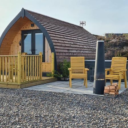 Apartament Loch Ewe Luxury Pods Mellon Charles Zewnętrze zdjęcie