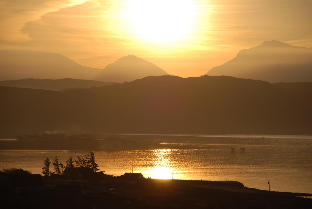 Apartament Loch Ewe Luxury Pods Mellon Charles Zewnętrze zdjęcie